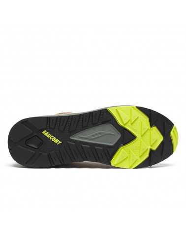 GRID SHADOW 2 AVOCADO/BEIGE