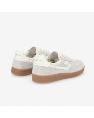 SHEFFIELD JOGGER W H.SUEDE/NAPPA BEIGE/DOVE