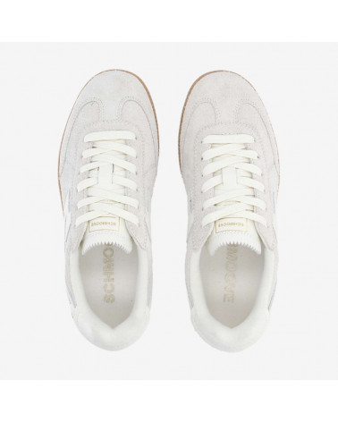 SHEFFIELD JOGGER W H.SUEDE/NAPPA BEIGE/DOVE