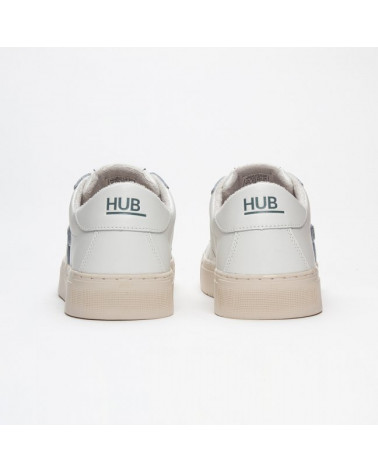 Hook 22 L31 Off White/Night Green/Lt Beige