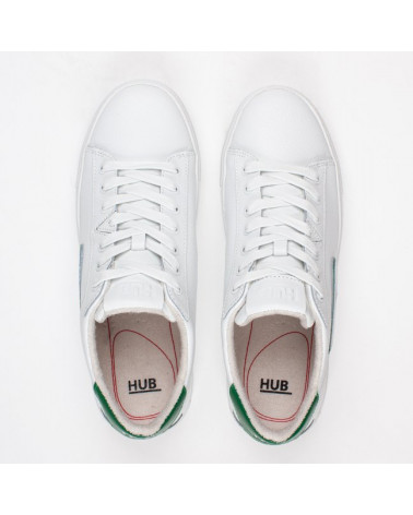 Hook 22 L31 White/Golf Green/White