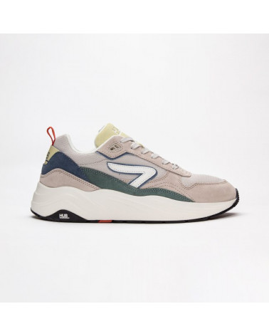 Glide S43 Light Bone/Off White/Garden Bliss/Off White-Black