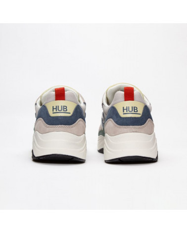 Glide S43 Light Bone/Off White/Garden Bliss/Off White-Black