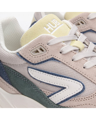 Glide S43 Light Bone/Off White/Garden Bliss/Off White-Black