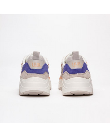 Glide S43 Light Bone/A.Apricot/Off White-Bone