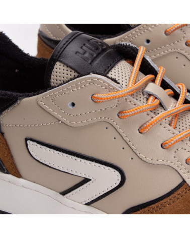 Smash L68 Taupe/Light Bone/Cognac/Off White-Black