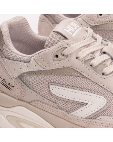 Slam-W S43 Bone/Off White/Off White- Sand