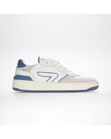 Smash L68 White/White/Elemental Blue/Ivory - Elemental Blue