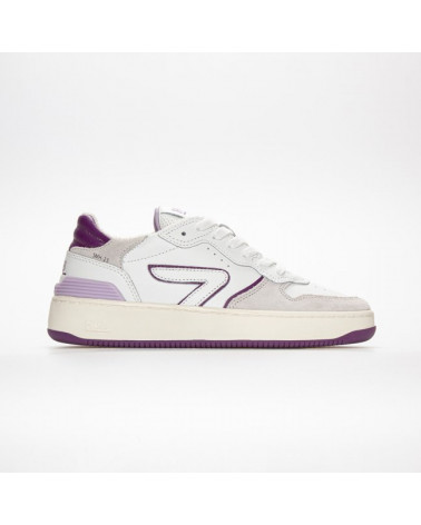 Smash L68 TL White/Grape/ivory