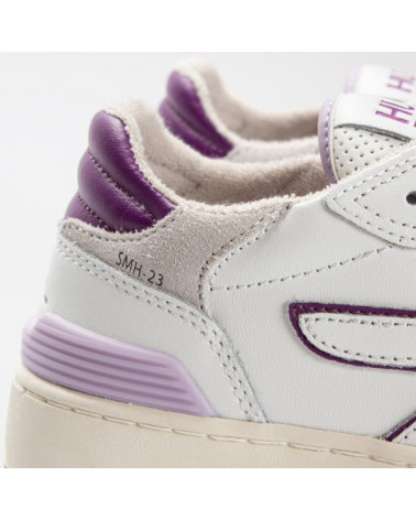 Smash L68 TL White/Grape/ivory