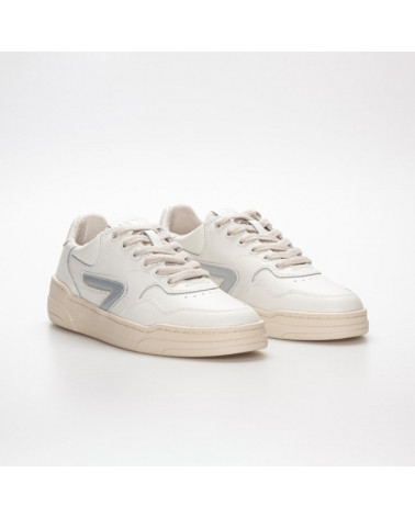 Court L31 Off White/Dull Silver/Light Beige