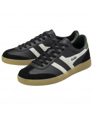 VIPER LEATHER BLK/O.WHT/EVERGRN/GUM