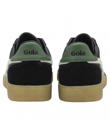 VIPER LEATHER BLK/O.WHT/EVERGRN/GUM