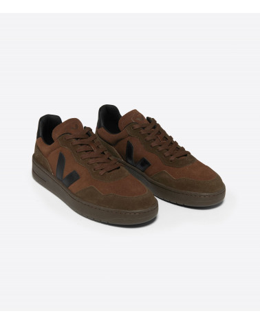 V90 SUEDE WALNUT_BLACK