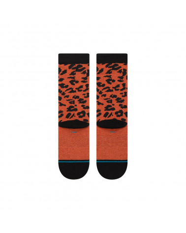 SPOTTED OUT CREW - Black