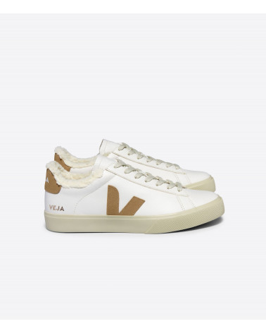 CAMPO CHROMEFREE WINTER (FOURREE) EXTRA-WHITE DESERT