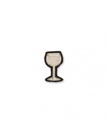 Broche - Verre d'Eau