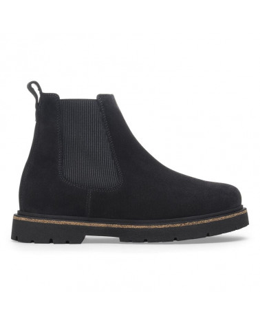 Highwood Slip On Men LEVE Black