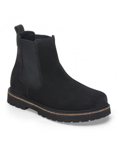 Highwood Slip On Men LEVE Black