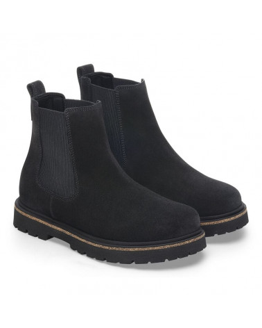 Highwood Slip On Men LEVE Black