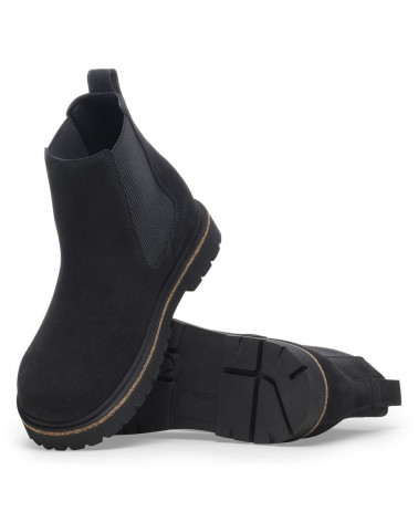 Highwood Slip On Men LEVE Black