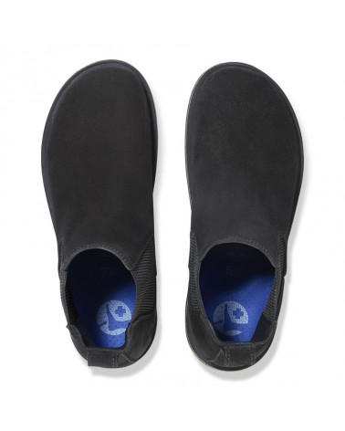 Highwood Slip On Men LEVE Black