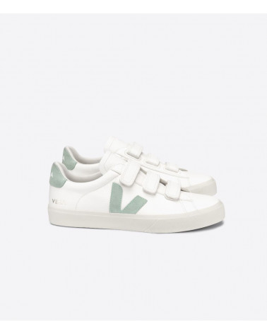 RECIFE LOGO CHROMEFREE EXTRA-WHITE_MATCHA