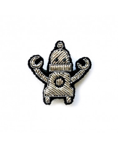 BROCHE - ROBOT