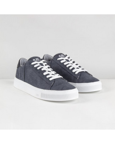 Hook-M CS C06 Canvas/canvas lining navy/white
