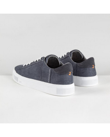 Hook-M CS C06 Canvas/canvas lining navy/white