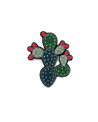 BROCHE - FIGUIER DE BARBARIE