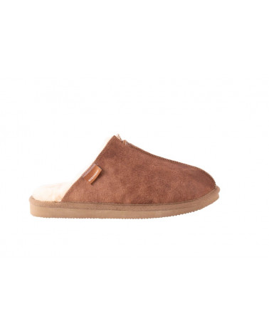 Hugo slippers Antique cognac