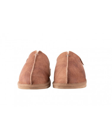 Hugo slippers Antique cognac