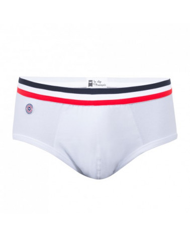 SLIP - Le Terrible Uni blanc