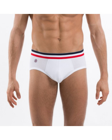 SLIP - Le Terrible Uni blanc