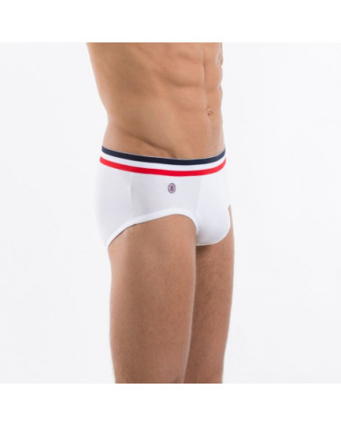 SLIP - Le Terrible Uni blanc