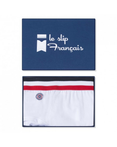 SLIP - Le Terrible Uni blanc