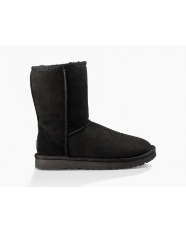 CLASSIC SHORT II - BLACK