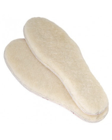 SEMELLE MOUTON - MOHEDA INNERSOLE CREME