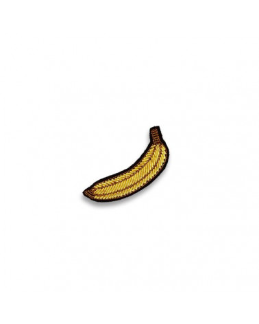BROCHE - BANANE