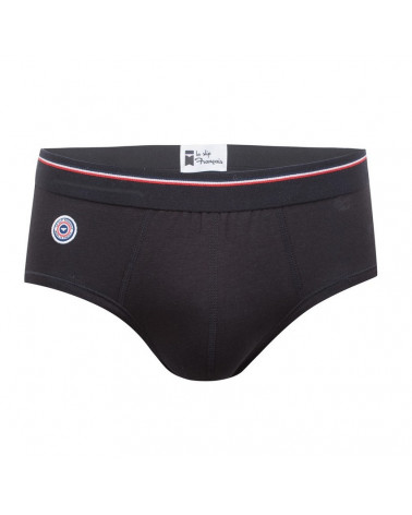 SLIP MODAL - Le Lionel Noir