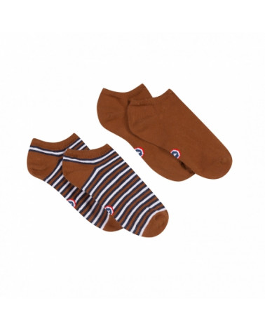 PACK SOCQUETTES - LES JO Lignes Renard