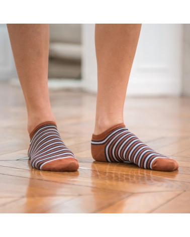 PACK SOCQUETTES - LES JO Lignes Renard