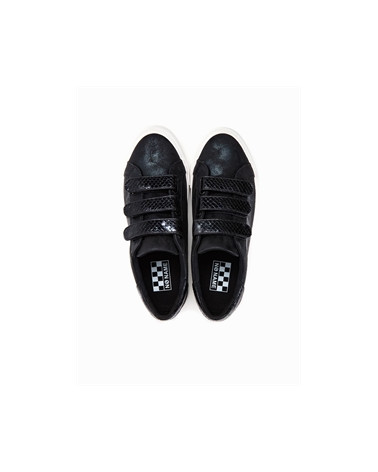 ARCADE STRAPS GLOOM/REPTIL BLACK/BLACK