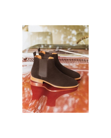 L'Horloger Noir / Daim