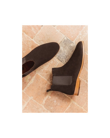 L'Horloger Noir / Daim