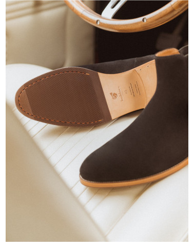 L'Horloger Noir / Daim