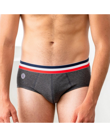 SLIP - Le Terrible Uni anthracite