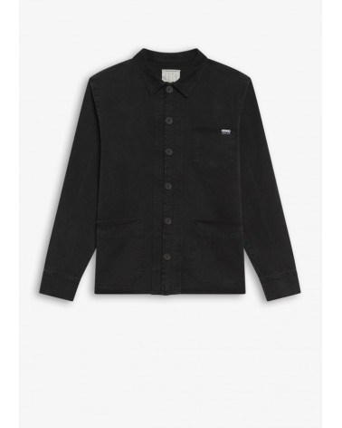 TOOL JACKET BLACK FADE OUT