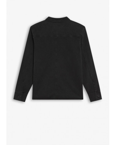 TOOL JACKET BLACK FADE OUT